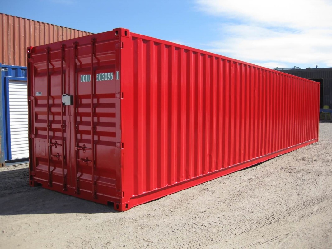 shipping container storage facility Archives - Conex Depot